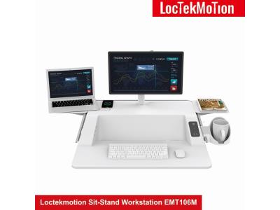Import Loctekmotion Sit-Stand Workstation EMT106M from chinese wholesale supplier and manufacturer