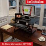 Import Loctekmotion Sit-Stand Workstation EMT112M from chinese wholesale supplier and manufacturer