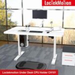 Import Loctekmotion Under Desk CPU Holder CH101 from chinese wholesale supplier and manufacturer