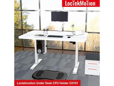 Import Loctekmotion Under Desk CPU Holder CH101 from chinese wholesale supplier and manufacturer