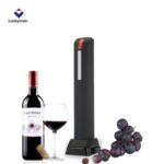 Import Luckyman 700mAh Wine Opener electric corkscrew Electric Wine Opener Gift Set from chinese wholesale supplier and manufacturer