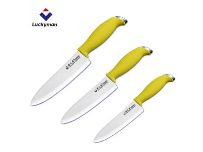 Import Luckyman Ceramic Knife Professional chef ceramic cooking knife from chinese wholesale supplier and manufacturer
