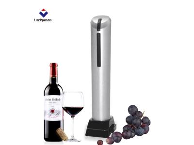 Import Luckyman Electric Wine Opener Factory Directly Good quality electric wine opener from chinese wholesale supplier and manufacturer