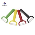 Import Luckyman High Quality Fruit Peeler Factory Directly kitchen accessories Ceramic Peeler from chinese wholesale supplier and manufacturer