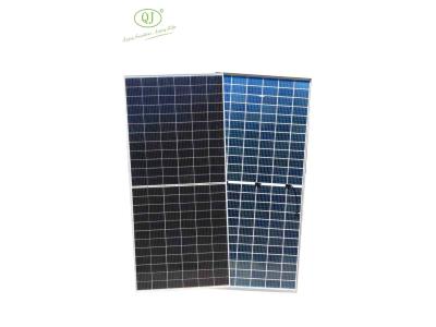 Import M3 9BB 410Wp bifacial double glass solar panel from chinese wholesale supplier and manufacturer
