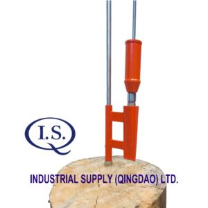 Import Manual log splitter from chinese wholesale supplier and manufacturer
