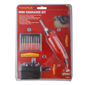 Import MINI ENGRAVER KIT from chinese wholesale supplier and manufacturer