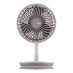 Import mini portable rechargable desktop electric fan from chinese wholesale supplier and manufacturer