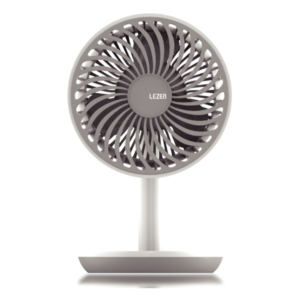 Import mini portable rechargable desktop electric fan from chinese wholesale supplier and manufacturer