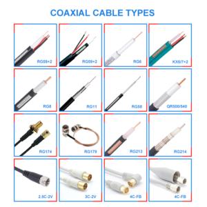 Import MINIRG59 with power from chinese wholesale supplier and manufacturer