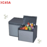 Import mobile refrigerator XC45A from chinese wholesale supplier and manufacturer