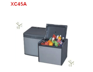 Import mobile refrigerator XC45A from chinese wholesale supplier and manufacturer