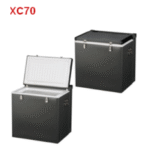 Import mobile refrigerator XC70 from chinese wholesale supplier and manufacturer