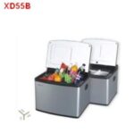 Import mobile refrigerator XD55B from chinese wholesale supplier and manufacturer