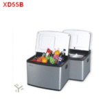 Import mobile refrigerator XD55B from chinese wholesale supplier and manufacturer