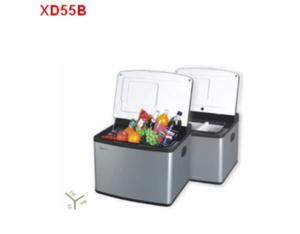 Import mobile refrigerator XD55B from chinese wholesale supplier and manufacturer