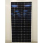 Import Mono-crystalline double glass bifacial solar module 445W from chinese wholesale supplier and manufacturer