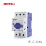 Import Motor protection circuit breakrs MPCB（0.1-45A）used for overload phase loss and short circuit pr from chinese wholesale supplier and manufacturer