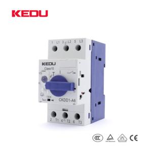 Import Motor protection circuit breakrs MPCB（0.1-45A）used for overload phase loss and short circuit pr from chinese wholesale supplier and manufacturer