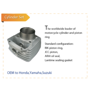 Import motorcycle cylinder set from chinese wholesale supplier and manufacturer