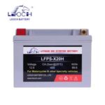 Import Motorcycle lithium battery LFPS-X20H from chinese wholesale supplier and manufacturer