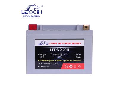 Import Motorcycle lithium battery LFPS-X20H from chinese wholesale supplier and manufacturer