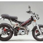 Import Motorcycle Madass 125 from chinese wholesale supplier and manufacturer
