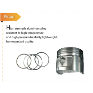 Import motorcycle piston from chinese wholesale supplier and manufacturer
