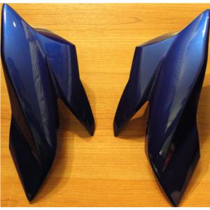 Import motorcycle side cover of head light cover from chinese wholesale supplier and manufacturer