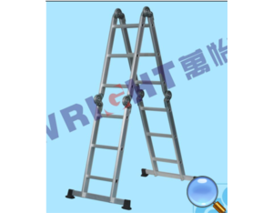 Import Multi-purpose Aluminium Ladder WR2397 from chinese wholesale supplier and manufacturer