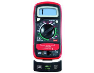 Import Multimeter and Cable Test ( HY6300 ) from chinese wholesale supplier and manufacturer