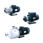 Import Multistage stainless steel centrifugal pump from chinese wholesale supplier and manufacturer