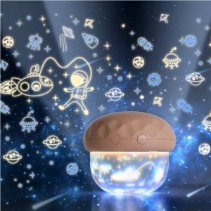Import Mushroom Projection Lamp from chinese wholesale supplier and manufacturer