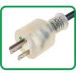 Import NEMA 5-15P Hospital Grade plug from chinese wholesale supplier and manufacturer