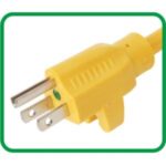 Import NEMA 5-15P hospital grade plug from chinese wholesale supplier and manufacturer
