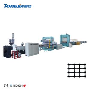Import New High-speed Plastic Biaxial Stretching Geogrid Production Line from chinese wholesale supplier and manufacturer