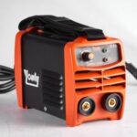Import NEW STYLE INVERTER IGBT PORTABLE SMINI MMA WELDING MACHINE from chinese wholesale supplier and manufacturer