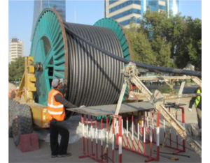Import Oil-filled cable design supply construct from chinese wholesale supplier and manufacturer