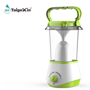 Import Outdoor Portable Emergency Rechargeable Led Camping Lantern Lamp With AC And Solar Charging Lanterns from chinese wholesale supplier and manufacturer