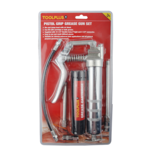 Import PISTOL GRIP GREASE GUN SET from chinese wholesale supplier and manufacturer