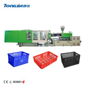 Import Plastic crate special injection molding machine from chinese wholesale supplier and manufacturer