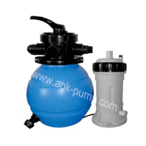 Import Pool Sand Filter Set from chinese wholesale supplier and manufacturer