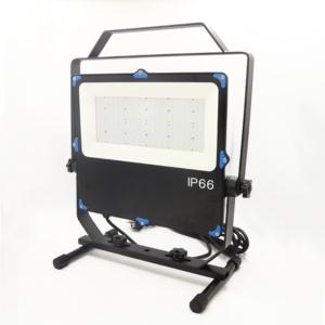 Import Portbale led flood light with IP66 from chinese wholesale supplier and manufacturer