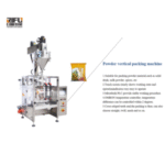 Import Powder vertical packing machine from chinese wholesale supplier and manufacturer