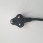 Import power cord(india) from chinese wholesale supplier and manufacturer
