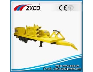 Import Prepainted span arch roofing sheet roll forming machine of MCBM from chinese wholesale supplier and manufacturer