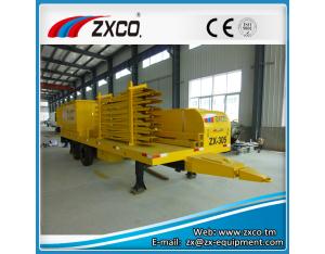 Import Prepainted span arch roofing sheet roll forming machine of MCBM from chinese wholesale supplier and manufacturer