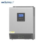 Import PS 3KVA/2400w 24v 110vac 60Hz PWM 50A off grid hybrid solar inverter from chinese wholesale supplier and manufacturer