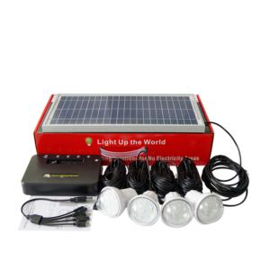 Import PS-K015 Solar Home kit from chinese wholesale supplier and manufacturer