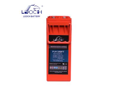 Import pure Lead battery PLH100FT from chinese wholesale supplier and manufacturer